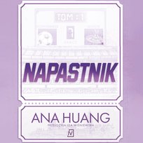 Napastnik - audiobook