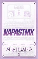 Napastnik - ebook MOBI