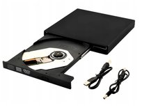 NAPĘD NAGRYWARKA CD DVD DO KOMPUTERA LAPTOPA USB Inna marka