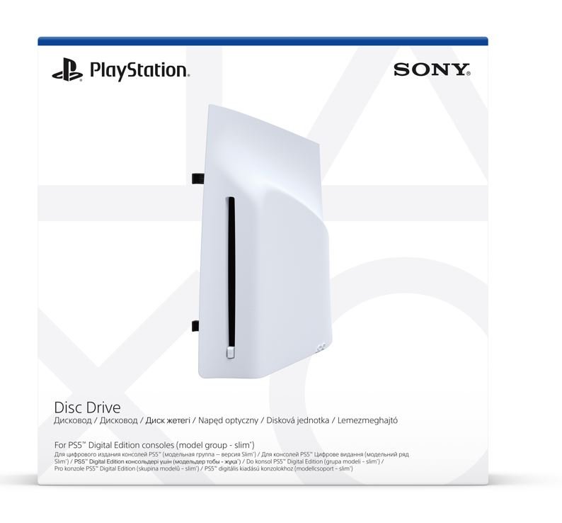 Napęd optyczny do konsol PS5® Digital Edition i PS5® Pro