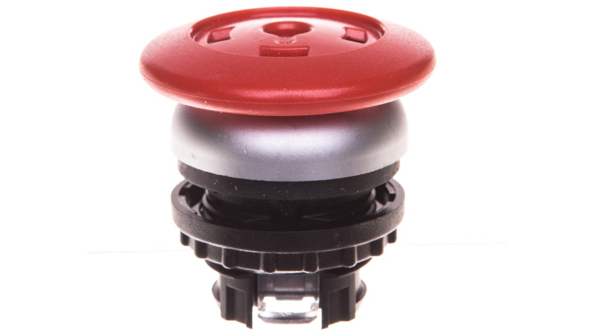 Zdjęcia - Żyrandol / lampa Eaton Napęd przycisku grzybkowego czerwony bez samopowrotu M22-DRP-R-X 216762 