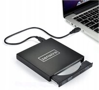 NAPĘD ZEWNĘTRZNY CD-R/DVD-RW/ROM NAGRYWARKA USB 3
