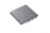 Napęd zewnętrzny DVD/CD BUNUD CT10 5w1 szary