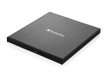 Napęd zewnętrzny VERBATIM Blu-Ray X6, Ultra HD 4K, USB-C 3.1 - Verbatim