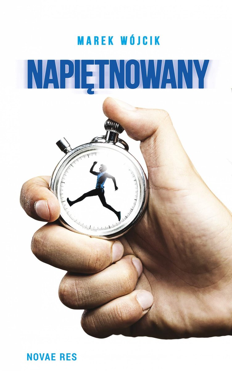 Napiętnowany - ebook mobi