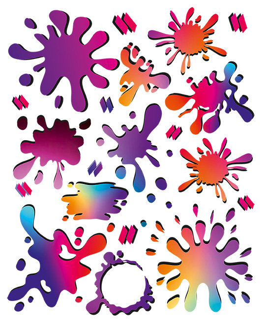 Naplamki DD-22 Stains-Zdjęcie-0