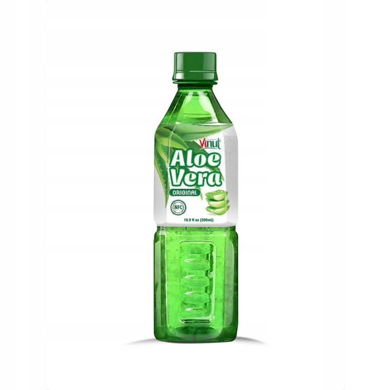 Napj aloe vera original 500ml VINUT - Inna marka | Sklep EMPIK.COM