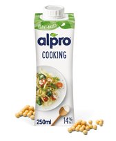 Napój Alpro Cooking Sojowe 250Ml Danone