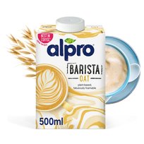 Napój Alpro Owsiane Barista 500Ml Danone