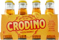 Napój bezalkoholowy aperitif 8x100ml - Crodino Crodino