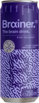 Napój Brainer 250ml Stay Focused Brainer