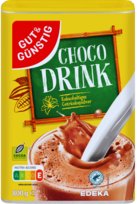 Napój czekoladowy w proszku Choco Drink 800g - 20% kakao Edeka