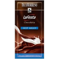 Napój czekoladowy z mleczną nutą LA FESTA Chocolatta Hot Milky, 25 g
