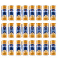 Napój gazowany Aranciata Naturali pomarańczowa puszka 24 x 330ml - San pellegrino Inna marka