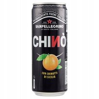 Napój gazowany Chino 330ml - San Pellegrino Inna marka