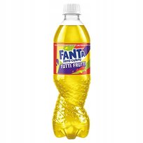 Napój gazowany Fanta Zero bez cukru 500 ml