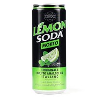 Napój gazowany Lemon Soda Mojito 330ml - Fondi Di Crodo Inna marka