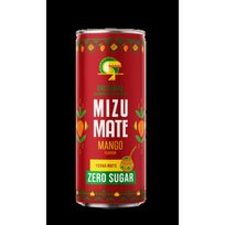 Napój gazowany Mizu Mate Mango Zero 330 ml