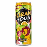 Napój gazowany Oran Soda 330ml - Fondi Di Crodo Inna producent