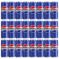Napój gazowany Pepsi puszka zestaw 24x330 ml Pepsi