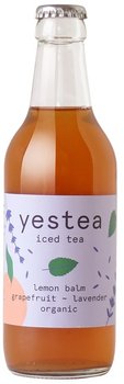 Napój ice tea z melisą BIO 330 ml