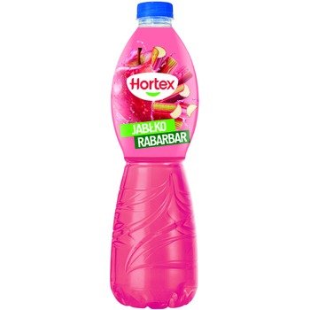 Napój jabłkowo-rabarbarowy Hortex 1,75 l - Inna marka | Sklep EMPIK.COM