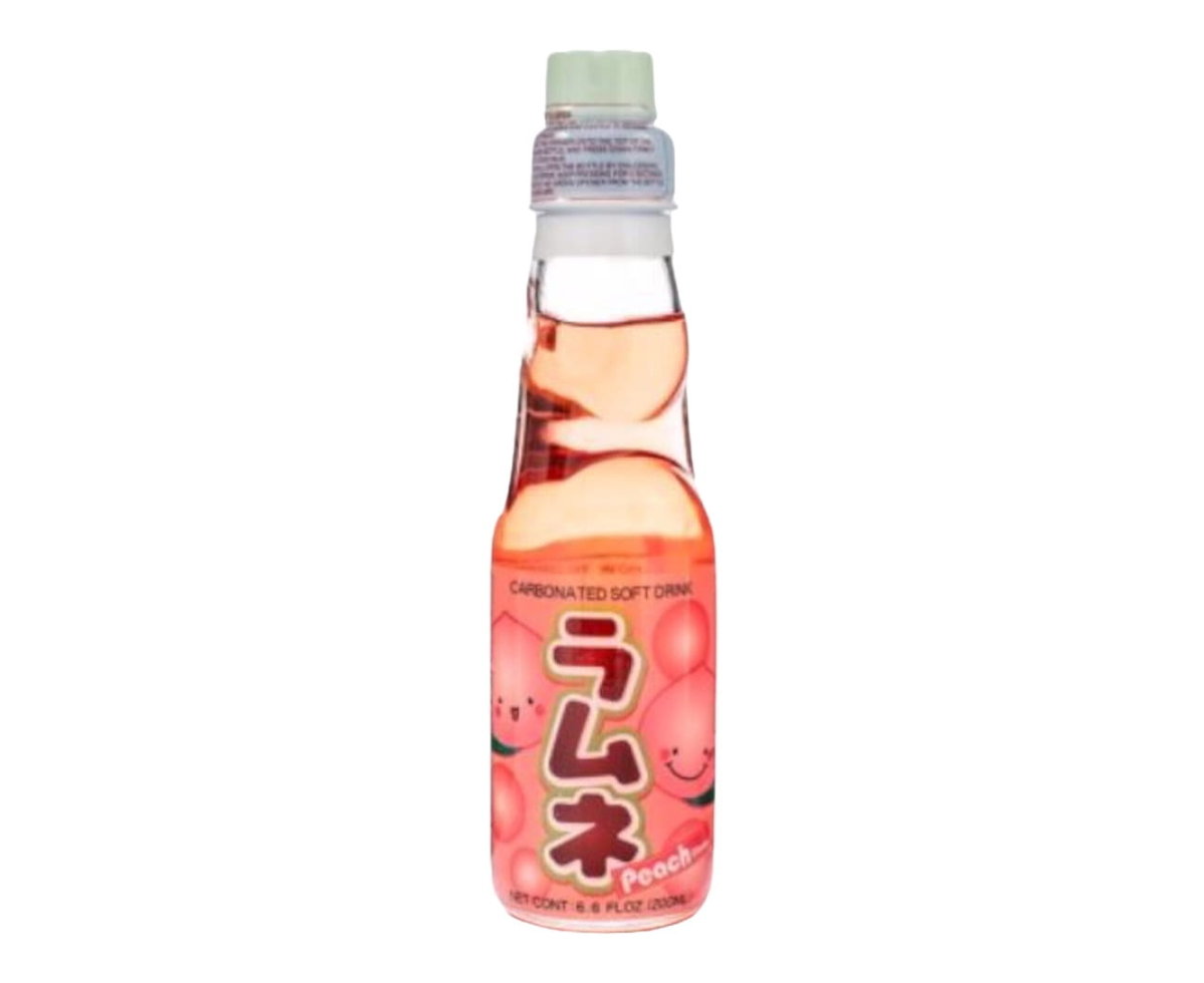 Napój Japoński Ramune Brzoskwinia 200ml - Hatakosen | Sklep EMPIK.COM