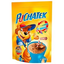 Napój kakaowy instant PUCHATEK, 300 g Puchatek