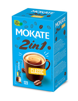 Napój Kawowy 2in1 2w1 Instant Mokate Mix Kawowy 12 saszetek - Mokate