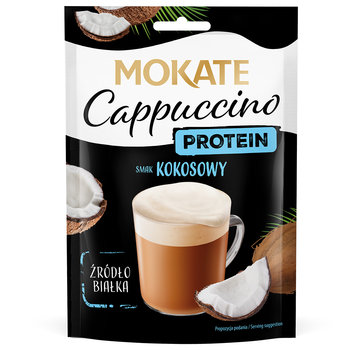 Napój Kawowy Kawa Cappuccino Kokos Protein Białko Pianka Mokate 40g - Inna marka