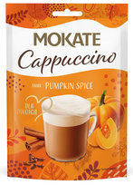 Napój Kawowy Kawa Cappuccino Pumpkin Spice Latte Dyniowe 40g Mokate