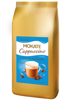 Napój Kawowy Kawa Cappuccino z Pianką Magnez + Witamina B6 800g Mokate - Mokate