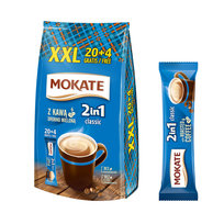 Napój kawowy Mokate 2w1 Classic 24 saszetki