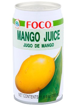 Napój Mango 350ml - Foco - Foco