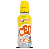 Napój witaminowy Cedevita Lemon 340 ml - smak cytrynowy, witaminy C B6 B9 B12, źródlana woda Inny producent