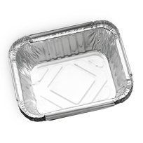 NAPOLEON Aluminiowe tacki ociekowe na tłuszcz (6" x 5"cali) - 5 sztuk (62007) Napoleon