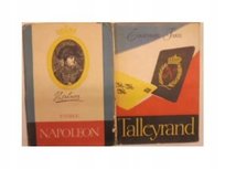 Napoleon / Talleyrand Tarleton Gillespie
