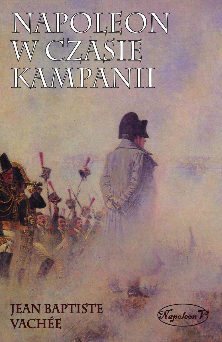 Napoleon w czasie kampanii - ebook mobi