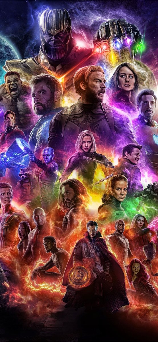 Naprasowanka Aplikacja Naklejka poster MARVEL AVENGERS THANOS INFINITY ...