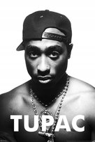 Naprasowanka Aplikacja Termo Naklejka Na Odzież 2PAC TUPAC Rap Atram