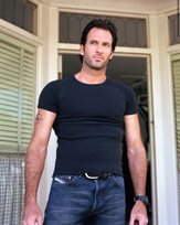 Naprasowanka Aplikacja Termo Naklejka Na Odzież Gilmore Girls Luke Danes