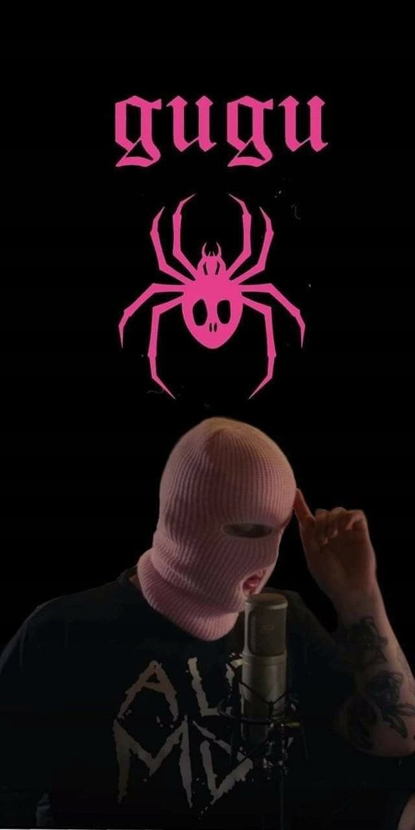 Naprasowanka Aplikacja Termo Naklejka Na Odzież Szpaku Pająk Gugu ...