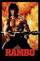 Naprasowanka Aplikacja Termo Naklejka Rambo filmowy obraz Sylwester Stalone Atram