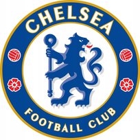 Naprasowanka herb chelsea Naklejka na koszulke #1 Atram