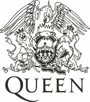 Naprasowanka Termo Naklejka Odzież Queen Logo #2 Atram