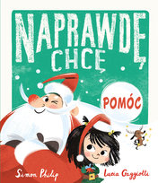 Naprawdę chcę pomóc Philip Simon