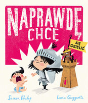 Naprawdę chcę się dzielić. Naprawdę chcę. Tom 4 Philip Simon