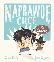 Naprawdę chcę to ciasto! Philip Simon