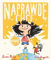 Naprawde chcę wygrać. Naprawdę chcę! Philip Simon