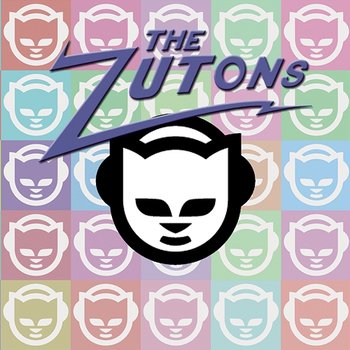 Napster Live EP - The Zutons